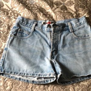 Jean shorts-sz 7